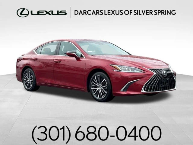 2023 Lexus ES ES 350 FWD photo