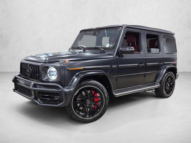 2023 Mercedes-Benz G-Class AMG G 63 AWD photo