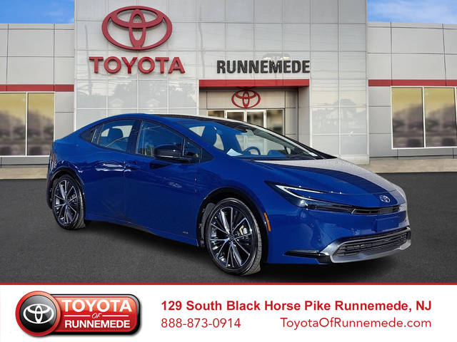 2023 Toyota Prius Limited AWD photo