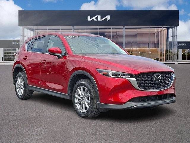 2023 Mazda CX-5 2.5 S Preferred Package AWD photo