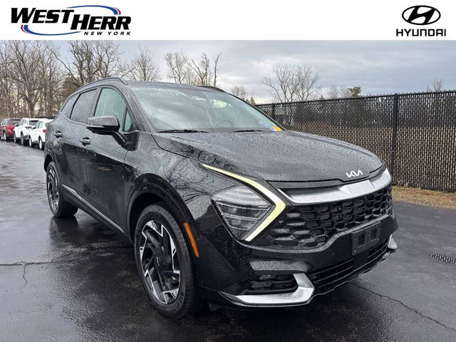 2023 Kia Sportage SX-Prestige AWD photo