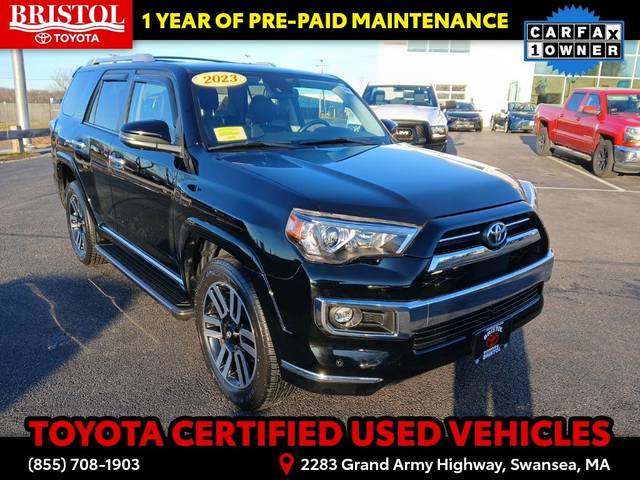 2023 Toyota 4Runner Limited 4WD photo