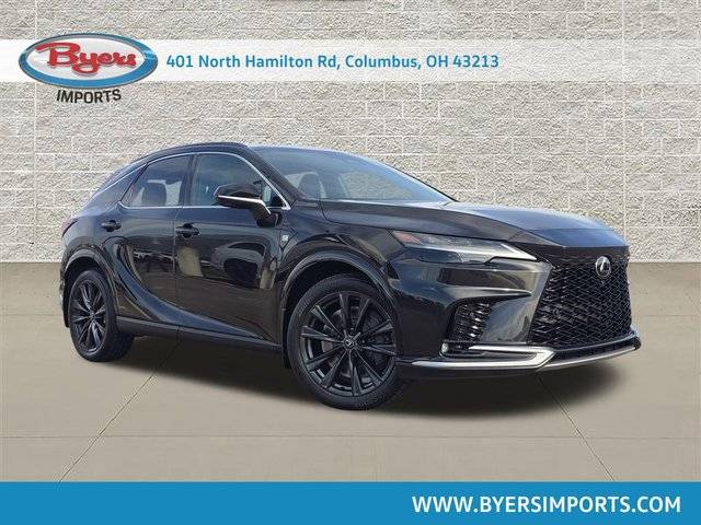 2023 Lexus RX RX 350 F SPORT Handling AWD photo