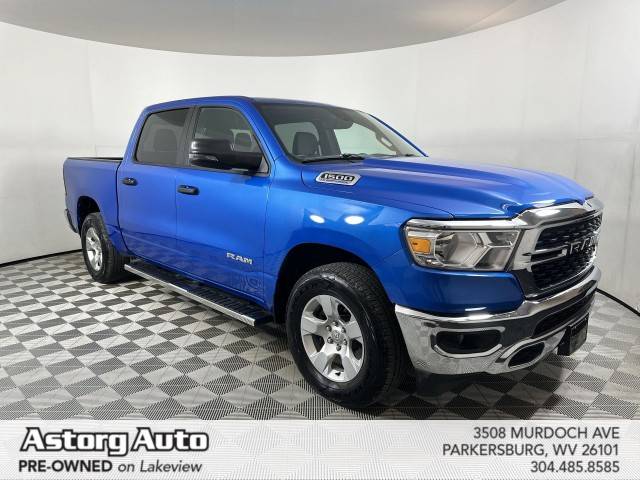 2023 Ram 1500 Big Horn 4WD photo