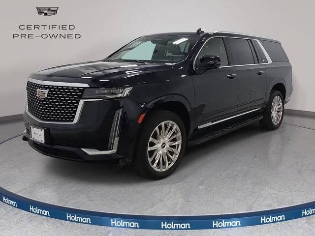 2023 Cadillac Escalade ESV 4WD Premium Luxury 4WD photo