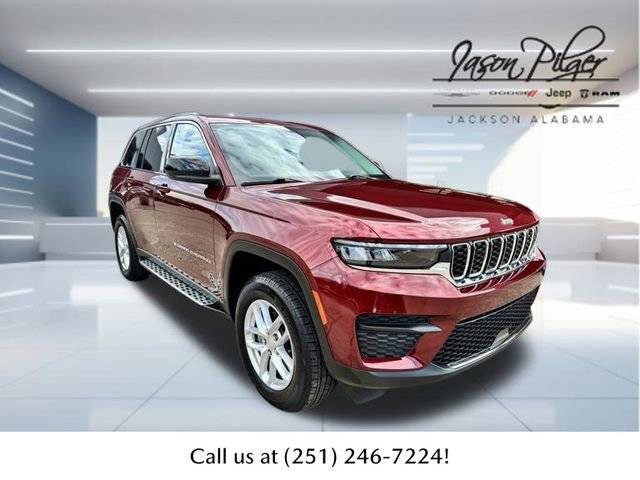 2023 Jeep Grand Cherokee Laredo X 4WD photo