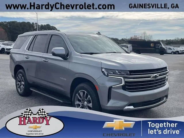 2023 Chevrolet Tahoe LT RWD photo