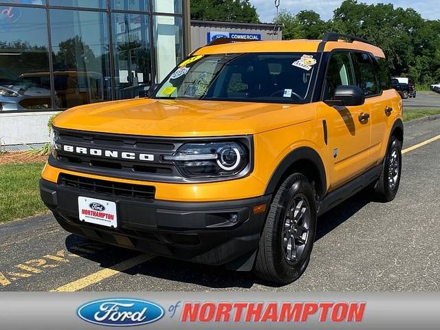 2023 Ford Bronco Sport Big Bend 4WD photo