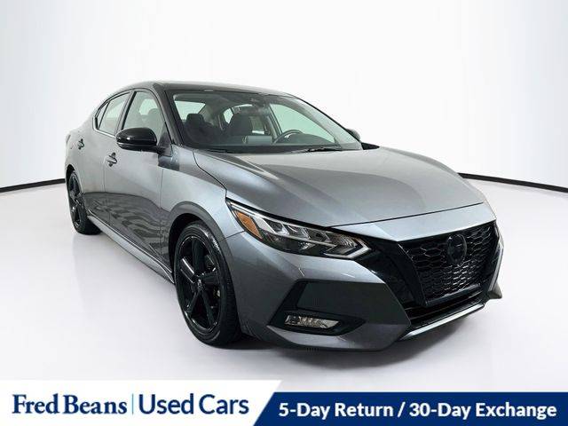 2023 Nissan Sentra SR FWD photo