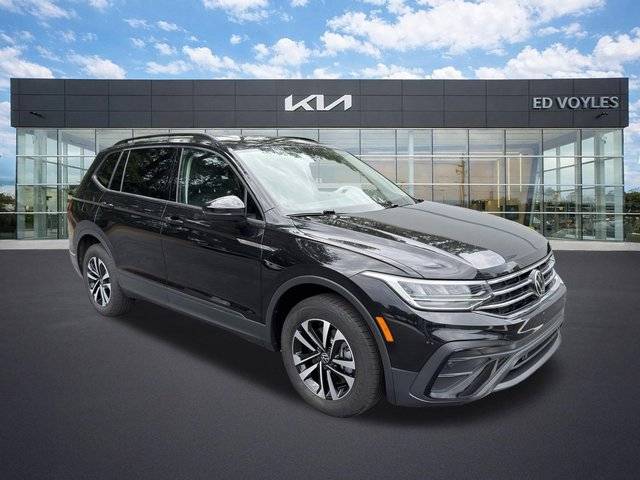 2023 Volkswagen Tiguan S FWD photo