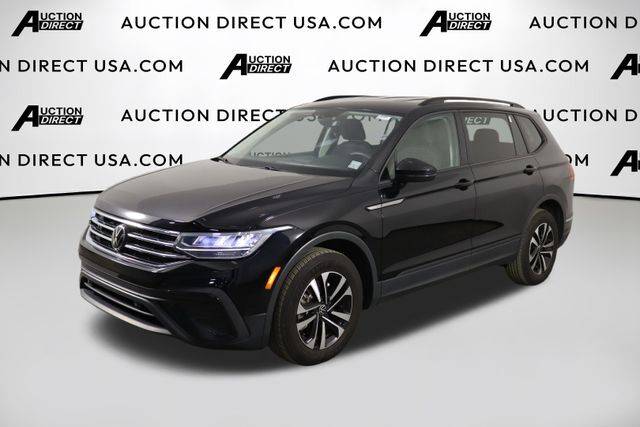 2023 Volkswagen Tiguan S FWD photo