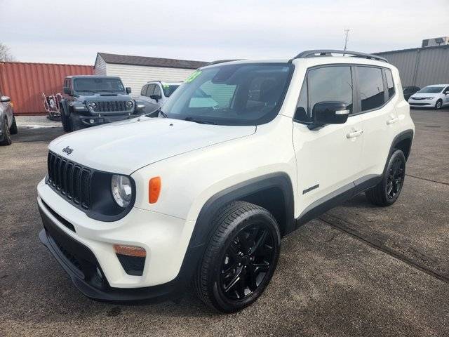 2023 Jeep Renegade Altitude 4WD photo