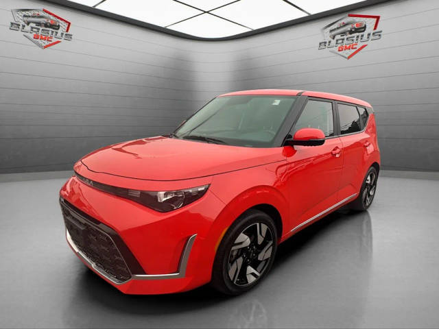 2023 Kia Soul GT-Line FWD photo