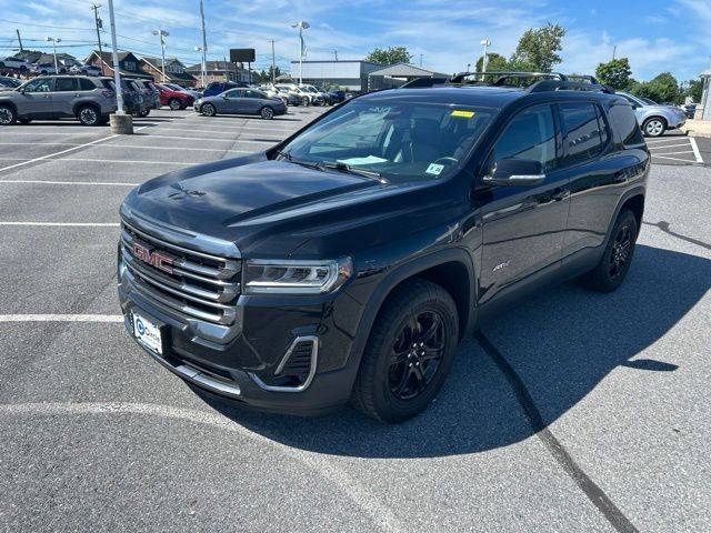 2023 GMC Acadia AT4 AWD photo