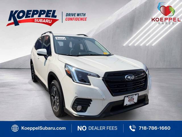 2023 Subaru Forester Premium AWD photo