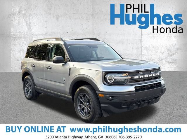 2023 Ford Bronco Sport Big Bend 4WD photo