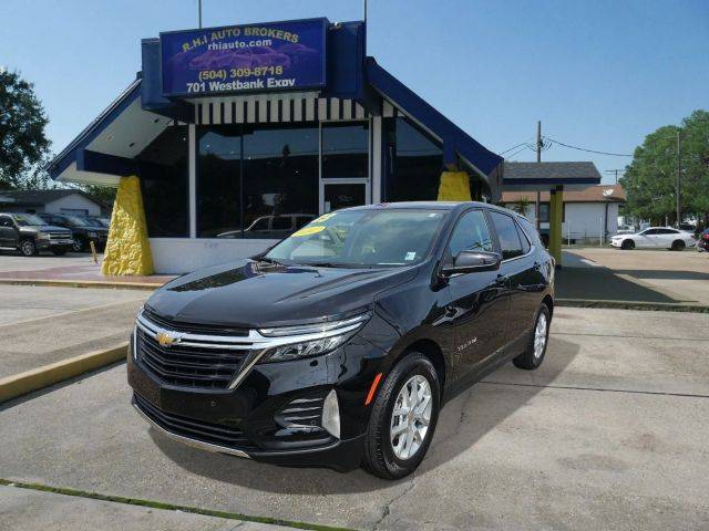 2023 Chevrolet Equinox LT FWD photo
