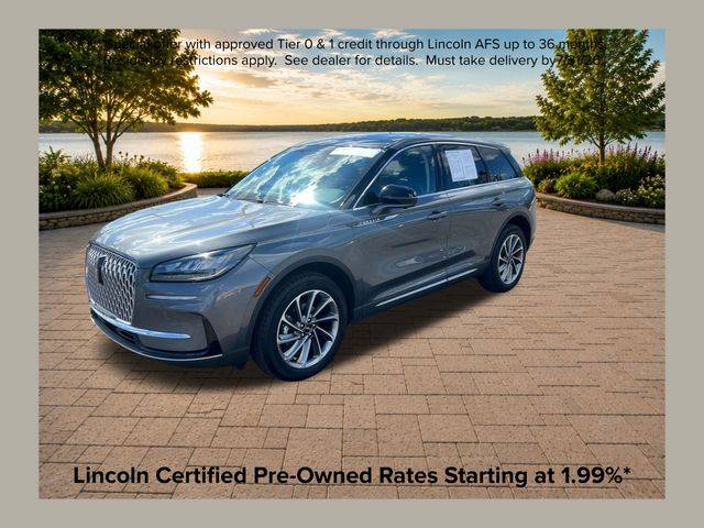 2023 Lincoln Corsair Standard AWD photo