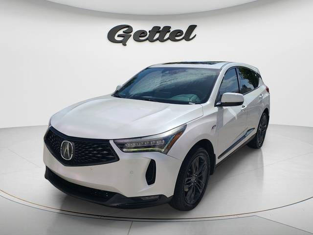 2023 Acura RDX w/A-Spec Package FWD photo