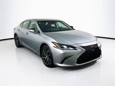 2023 Lexus ES ES 350 FWD photo