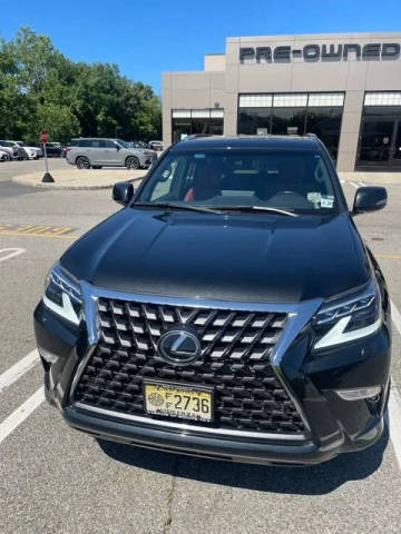 2023 Lexus GX GX 460 Premium 4WD photo