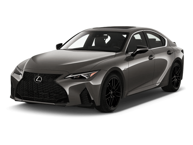 2023 Lexus IS IS 350 F SPORT AWD photo