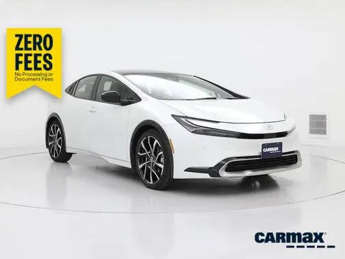 2023 Toyota Prius Prime XSE FWD photo