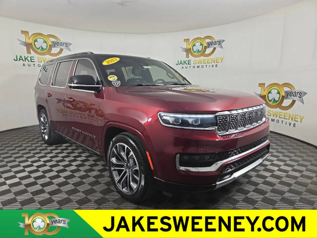 2023 Jeep Grand Wagoneer Series III 4WD photo