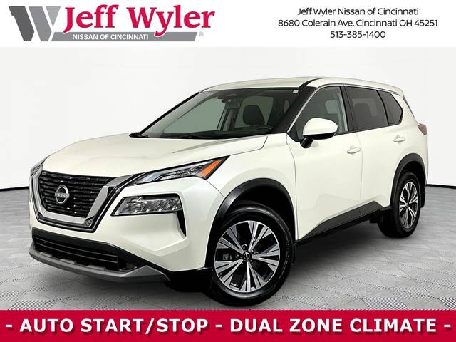 2023 Nissan Rogue SV AWD photo