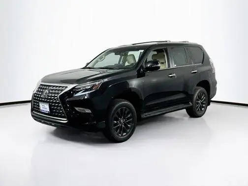 2023 Lexus GX GX 460 Premium 4WD photo