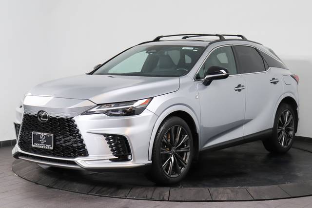 2023 Lexus RX RX 350 F SPORT Handling AWD photo