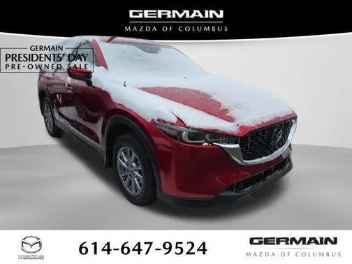 2023 Mazda CX-5 2.5 S Select Package AWD photo