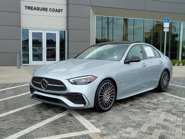 2023 Mercedes-Benz C-Class C 300 RWD photo