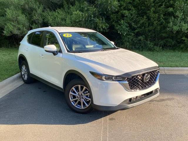 2023 Mazda CX-5 2.5 S Select Package AWD photo
