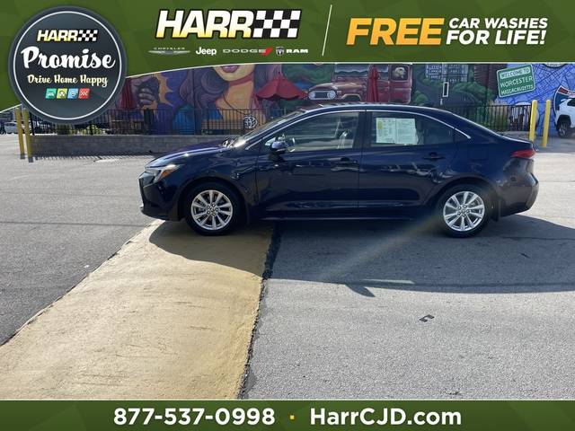 2023 Toyota Corolla Hybrid XLE FWD photo