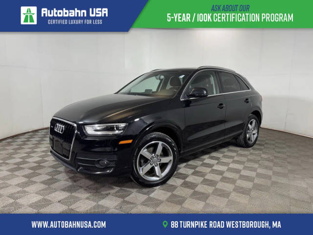 2015 Audi Q3 2.0T Prestige AWD photo