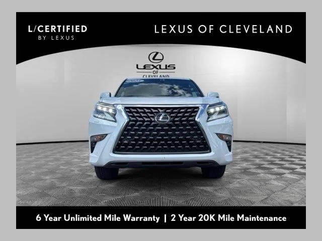 2023 Lexus GX GX 460 Premium 4WD photo