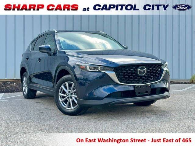 2023 Mazda CX-5 2.5 S Select Package AWD photo