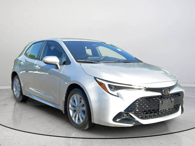 2023 Toyota Corolla SE FWD photo