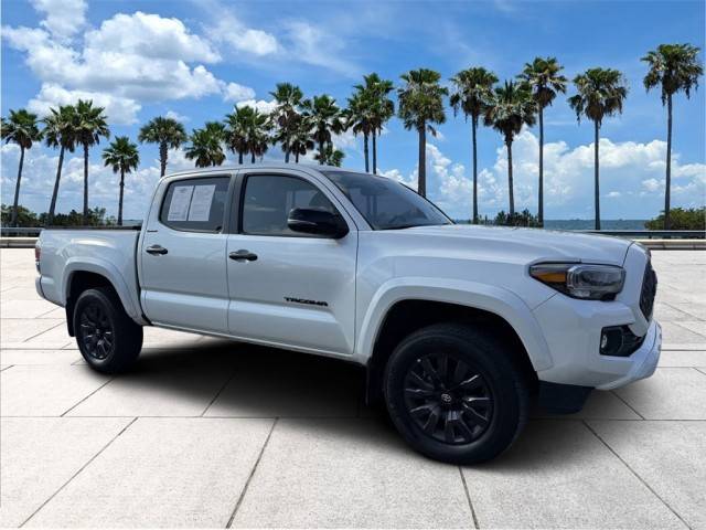 2023 Toyota Tacoma Limited 4WD photo