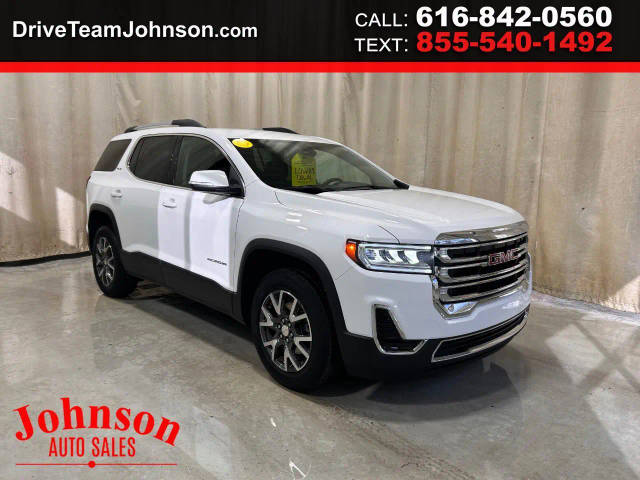 2023 GMC Acadia SLE FWD photo