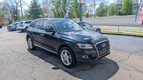 2015 Audi Q5 Premium AWD photo