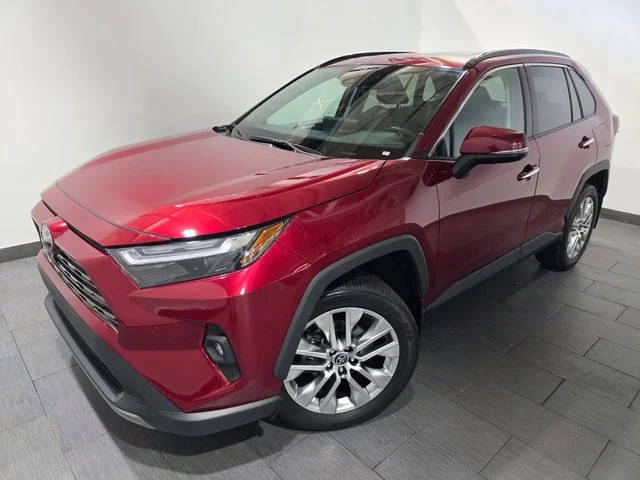 2023 Toyota RAV4 Limited AWD photo