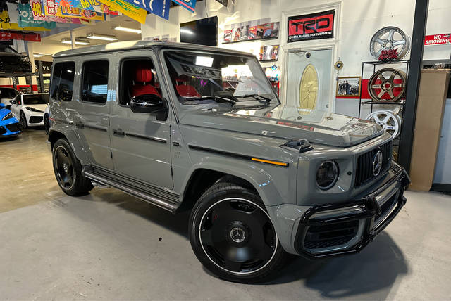 2023 Mercedes-Benz G-Class AMG G 63 AWD photo