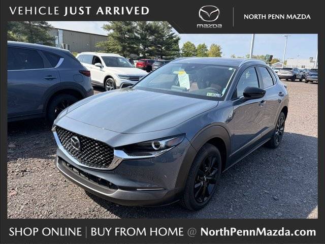 2023 Mazda CX-30 2.5 S Carbon Edition AWD photo