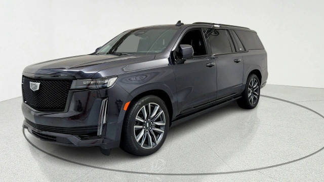 2023 Cadillac Escalade ESV 4WD Sport Platinum 4WD photo