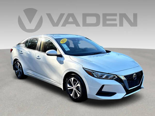 2023 Nissan Sentra SV FWD photo