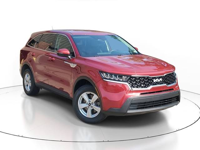 2023 Kia Sorento LX AWD photo