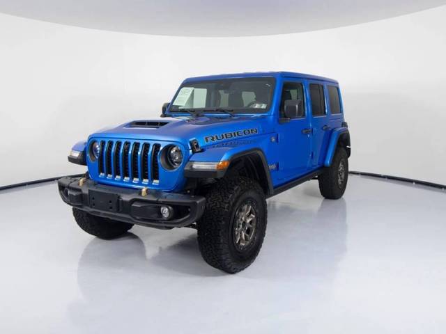 2023 Jeep Wrangler Unlimited Rubicon 392 4WD photo