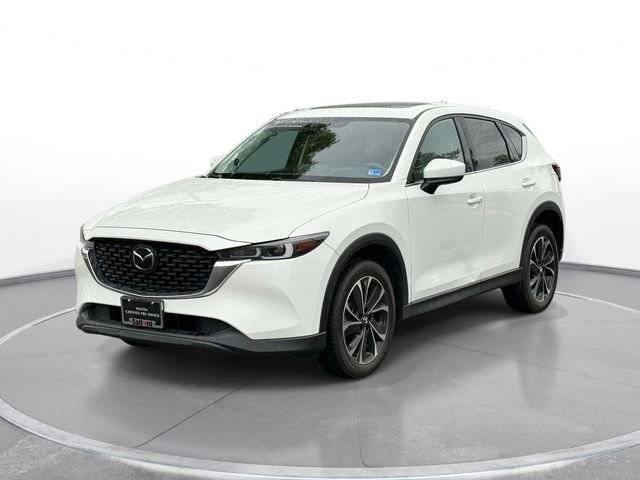 2023 Mazda CX-5 2.5 S Premium Plus Package AWD photo